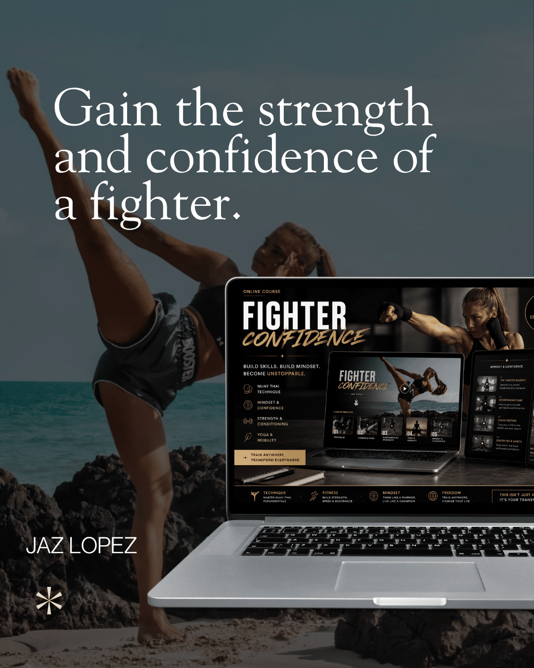 Fighter Confidence